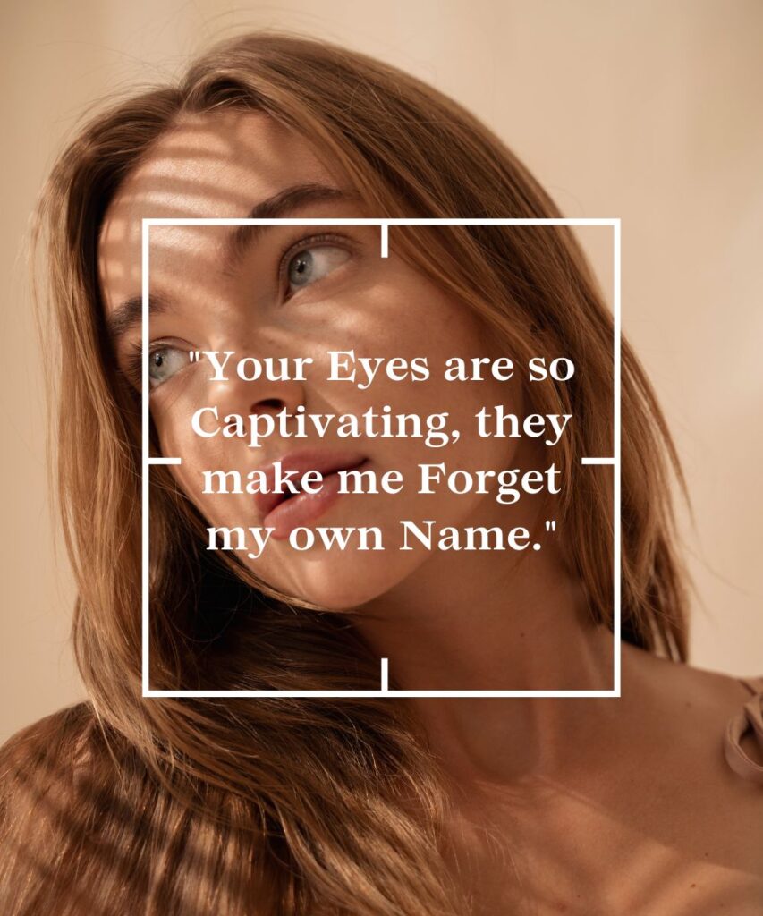 Classic Dirty Eye Pick Up Lines That Never Fail
