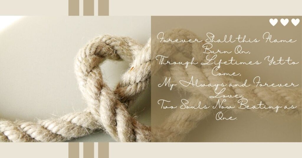 Soulmate Love Poem