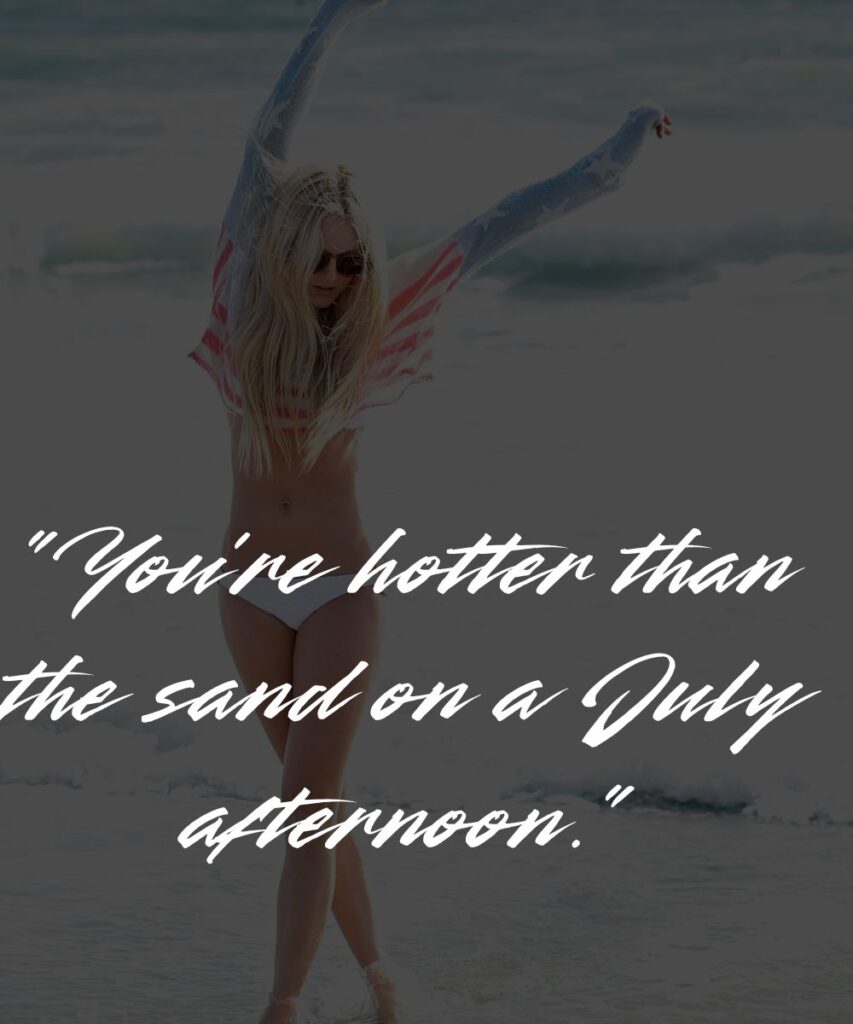 beach-and-summer-4th-of-july-pick-up-lines