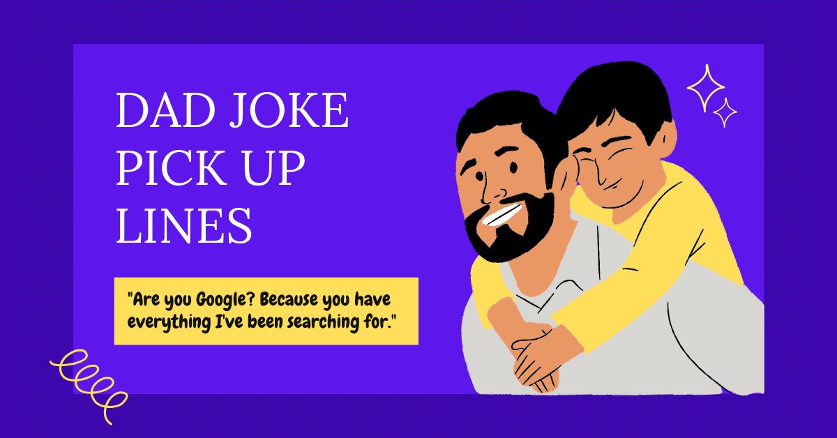 best-dad-joke-pick-up-lines