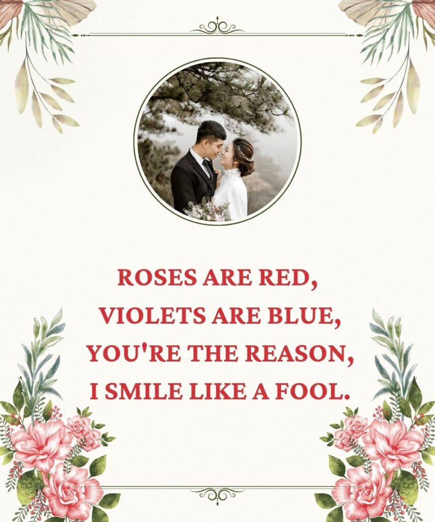 humorous-love-poems-with-roses-and-violets