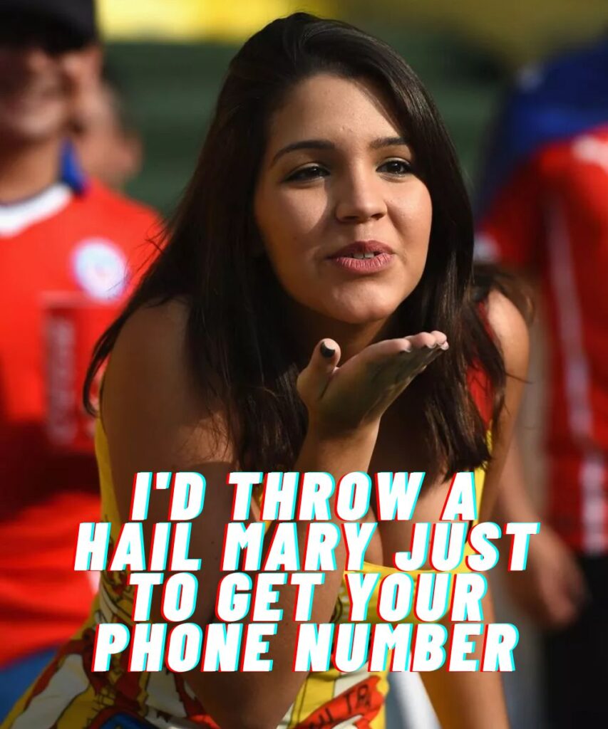 quarterback-level-football-pick-up-lines