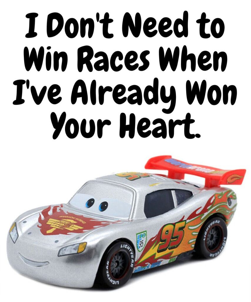 romantic-lightning-mcqueen-pick-up-lines