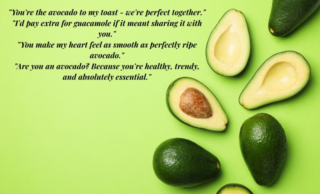 avocado-pick-up-lines