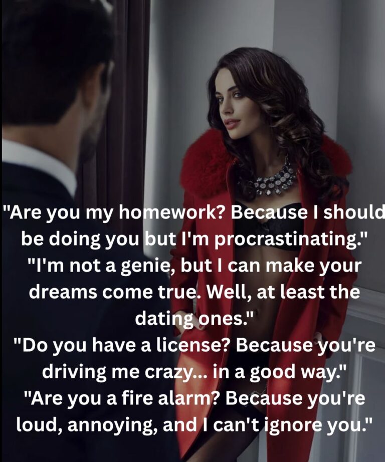 315+ Best Rizz Lines: Smooth, Good, Dirty and Funny Pick-Up Lines