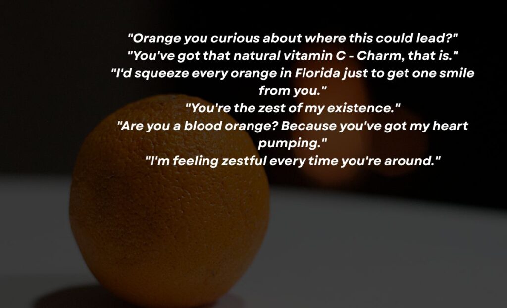orange-pick-up-lines
