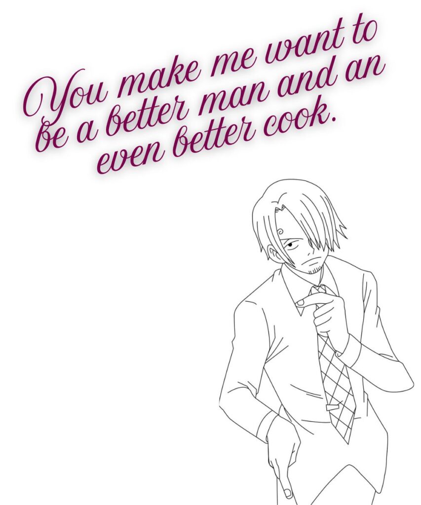 sanji-one-piece-pick-up-lines