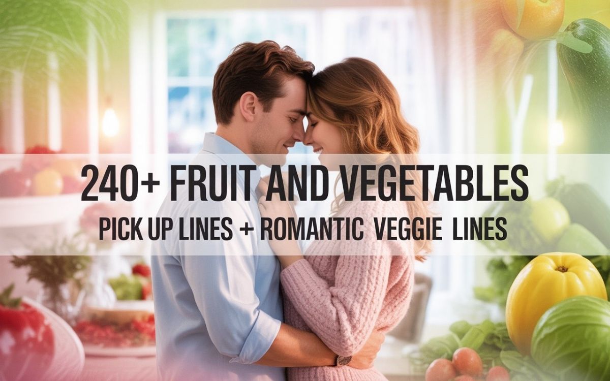 fruit-and-vegetables-pick-up-lines