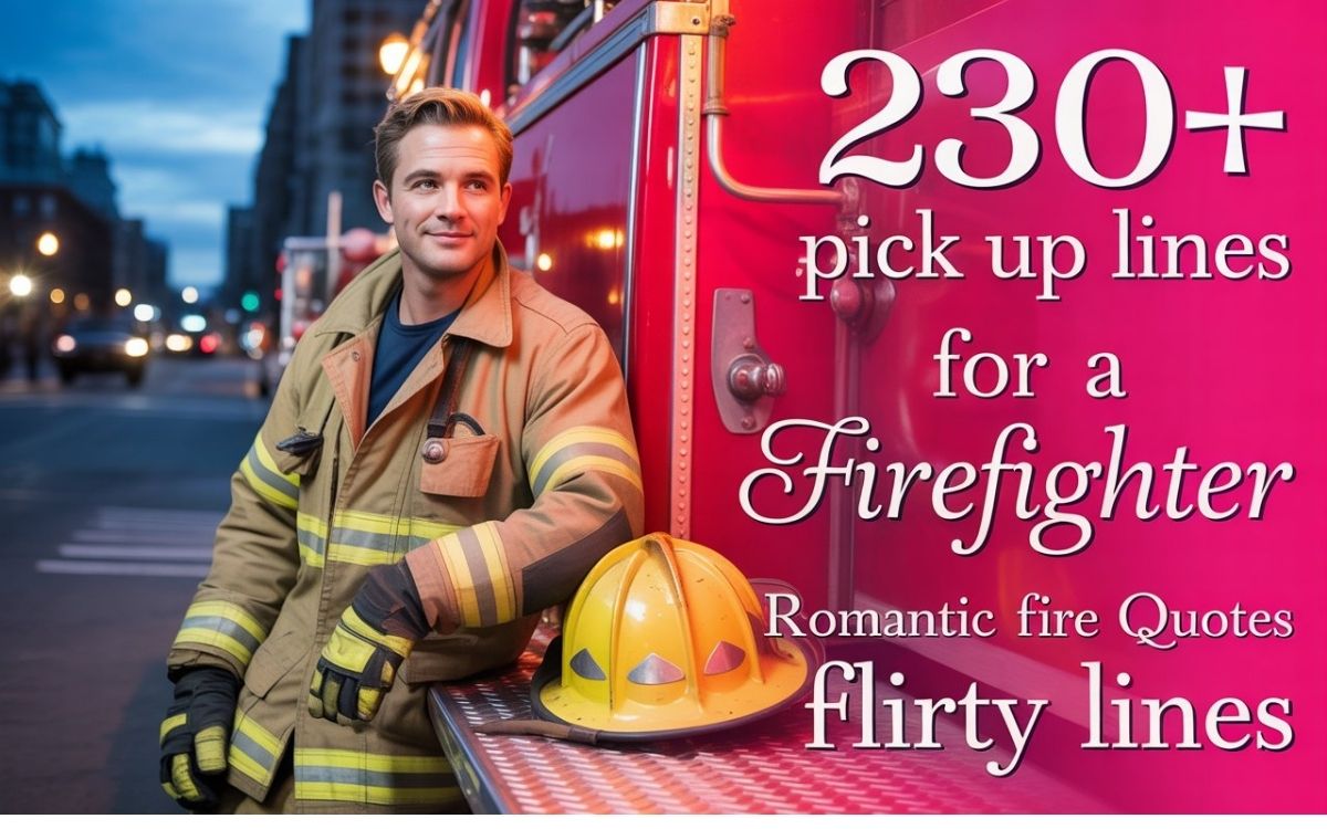 pick-up-lines-for-a-firefighter