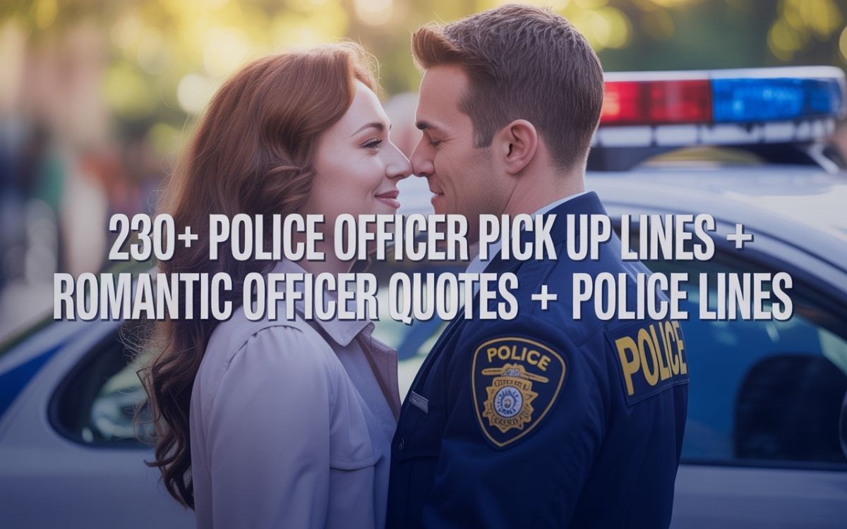 police-officer-pick-up-lines