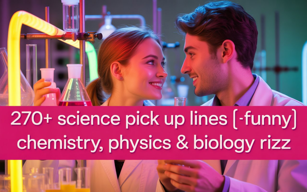 science-pick-up-lines