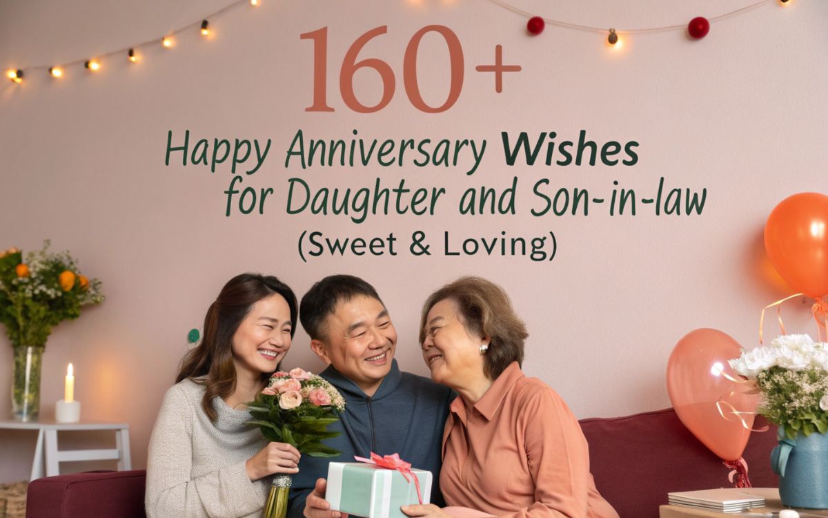 anniversary-wishes-for-daughter-and-son-in-law