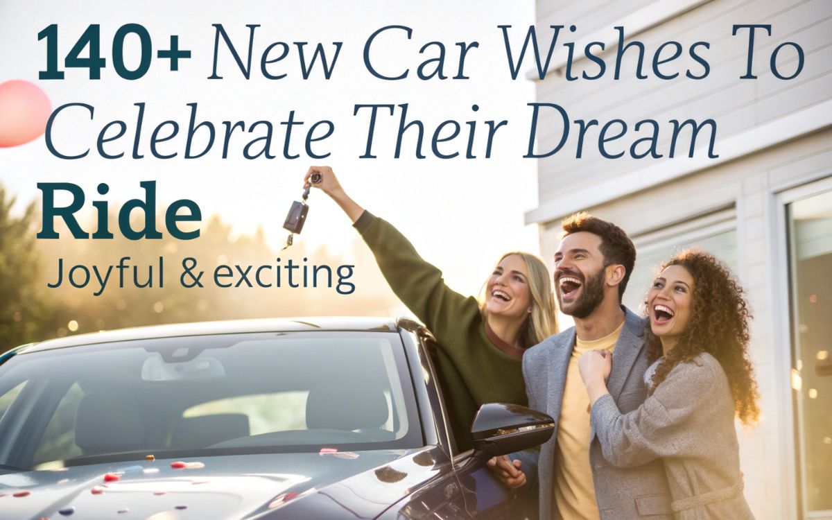 new-car-wishes-to-celebrate