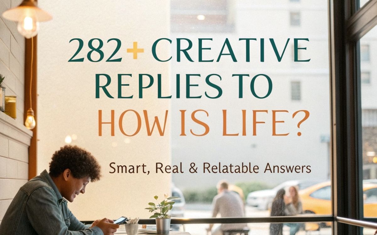 replies-to-how-is-life