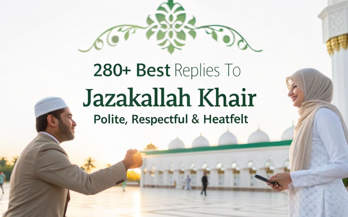 replies-to-jazakallah-khair