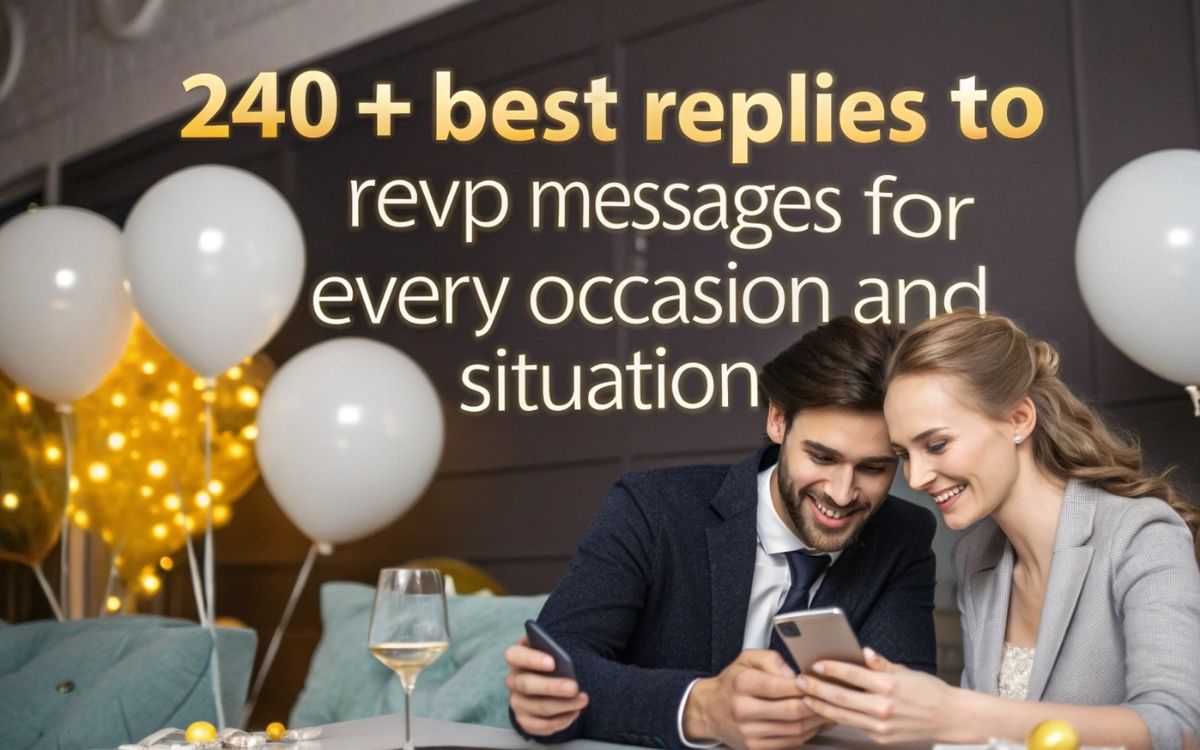replies-to-rsvp-messages