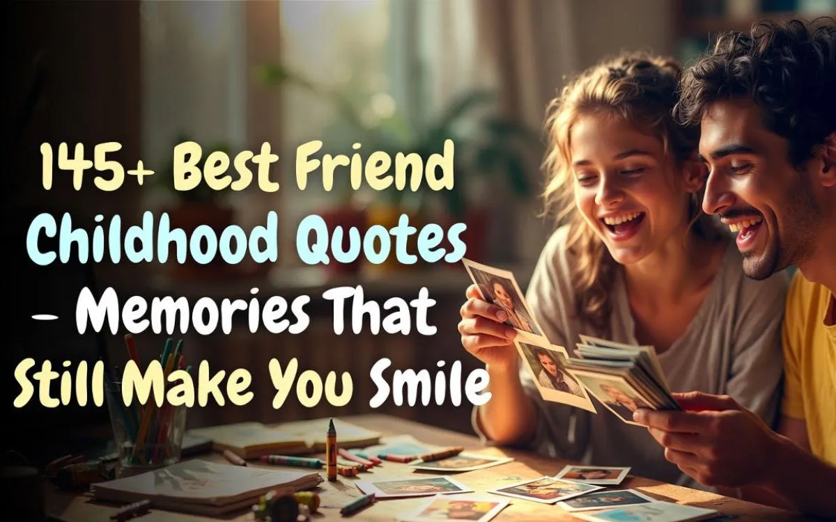 best-friend-childhood-quotes