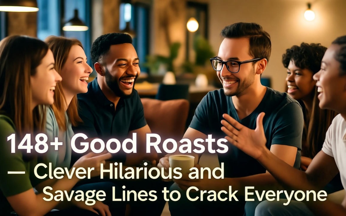 good-roasts