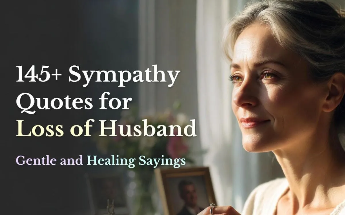 sympathy-quotes-for-loss-of-husband