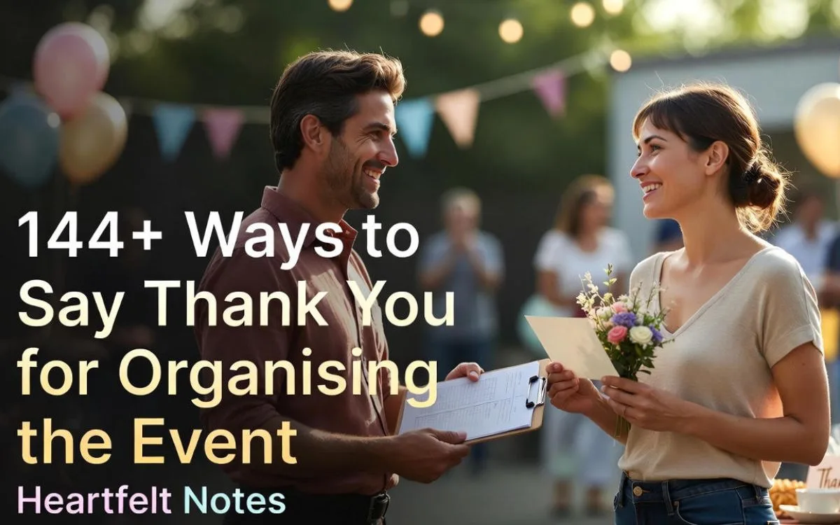 thank-you-for-organising-the-event-messages