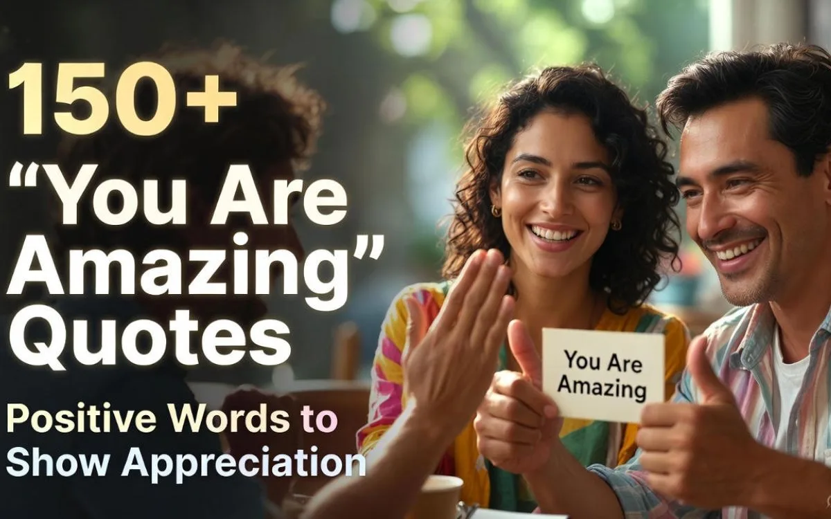 you-are-amazing-quotes-messages